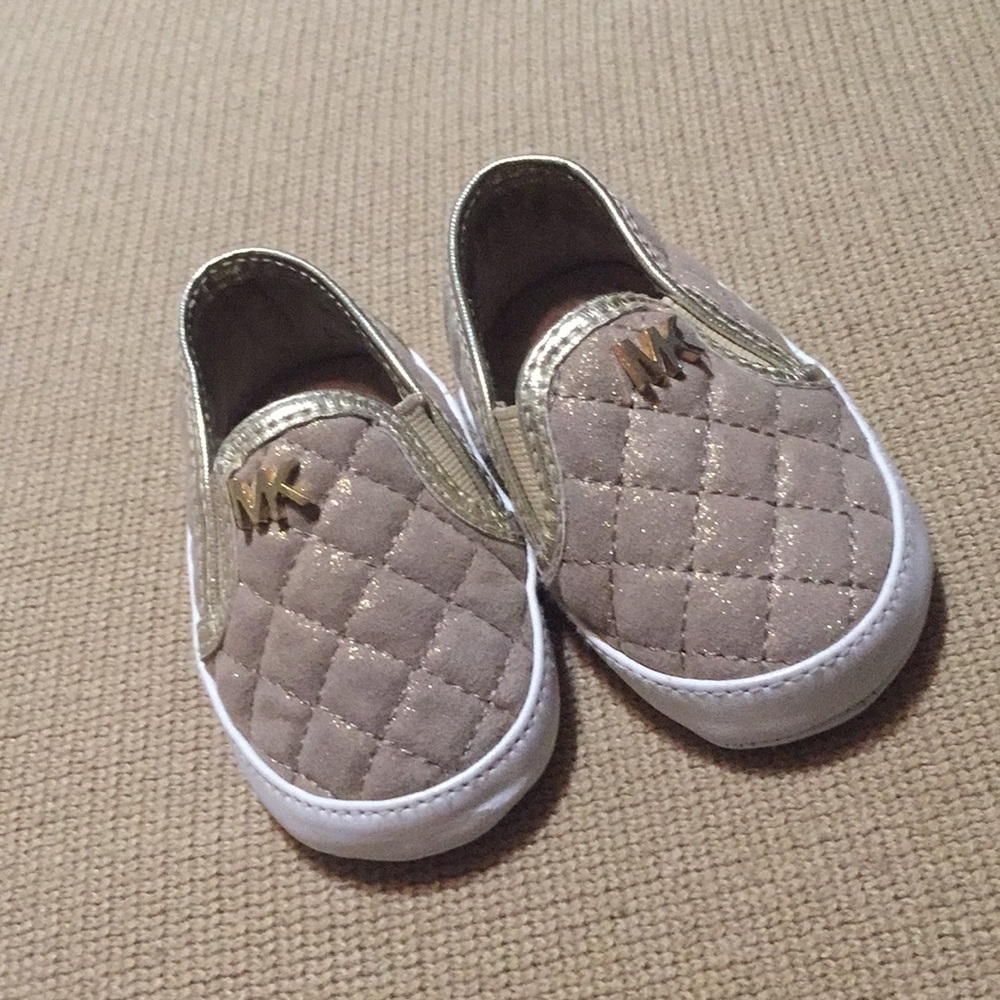 Michael Kors baby shoes! Size 2